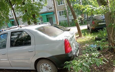 Renault Logan I, 2006 год, 135 000 рублей, 2 фотография