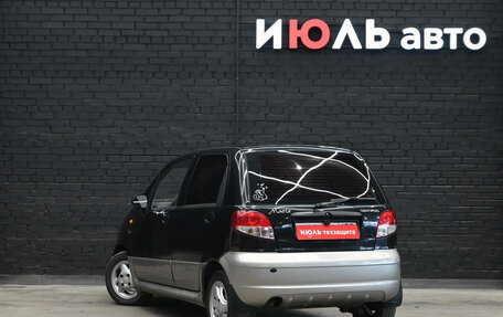 Daewoo Matiz I, 2011 год, 240 000 рублей, 4 фотография
