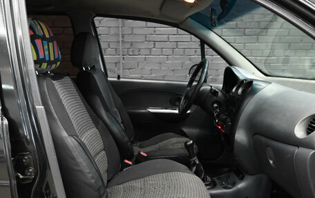 Daewoo Matiz I, 2011 год, 240 000 рублей, 9 фотография