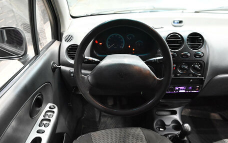 Daewoo Matiz I, 2011 год, 240 000 рублей, 11 фотография