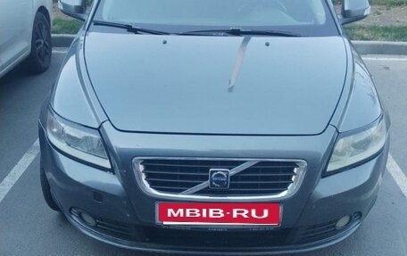 Volvo S40 II, 2010 год, 650 000 рублей, 4 фотография