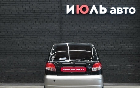 Daewoo Matiz I, 2011 год, 240 000 рублей, 5 фотография