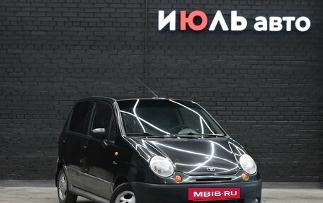 Daewoo Matiz I, 2011 год, 240 000 рублей, 3 фотография