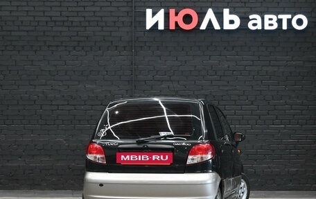 Daewoo Matiz I, 2011 год, 240 000 рублей, 6 фотография