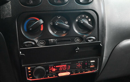 Daewoo Matiz I, 2011 год, 240 000 рублей, 13 фотография