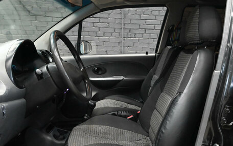 Daewoo Matiz I, 2011 год, 240 000 рублей, 15 фотография
