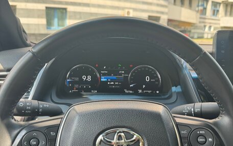 Toyota Camry, 2023 год, 3 300 000 рублей, 20 фотография