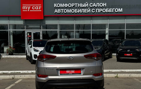 Hyundai Tucson III, 2016 год, 1 950 000 рублей, 5 фотография
