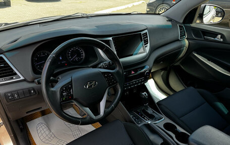 Hyundai Tucson III, 2016 год, 1 950 000 рублей, 7 фотография