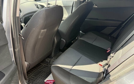 Hyundai Creta I рестайлинг, 2016 год, 1 349 000 рублей, 12 фотография