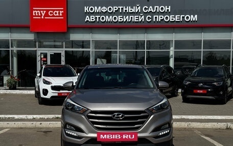 Hyundai Tucson III, 2016 год, 1 950 000 рублей, 2 фотография