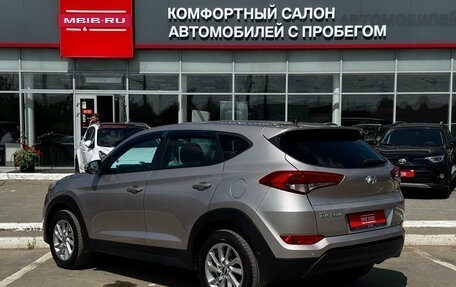 Hyundai Tucson III, 2016 год, 1 950 000 рублей, 6 фотография