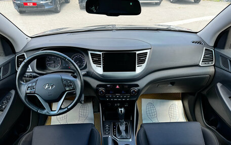 Hyundai Tucson III, 2016 год, 1 950 000 рублей, 14 фотография