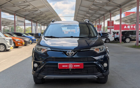 Toyota RAV4, 2018 год, 2 499 000 рублей, 10 фотография