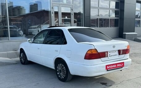 Toyota Sprinter VIII (E110), 1998 год, 220 000 рублей, 5 фотография
