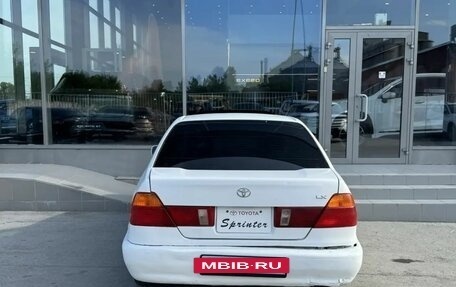 Toyota Sprinter VIII (E110), 1998 год, 220 000 рублей, 6 фотография