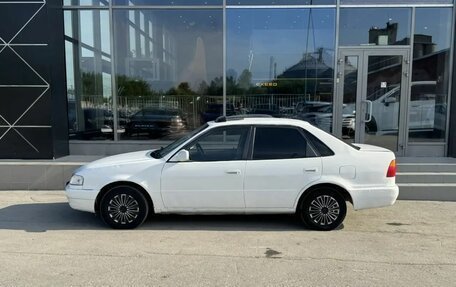 Toyota Sprinter VIII (E110), 1998 год, 220 000 рублей, 8 фотография