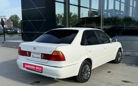 Toyota Sprinter VIII (E110), 1998 год, 220 000 рублей, 7 фотография