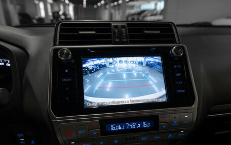 Toyota Land Cruiser Prado 150 рестайлинг 2, 2019 год, 4 900 000 рублей, 17 фотография
