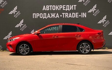 KIA Cerato IV, 2022 год, 2 099 000 рублей, 4 фотография