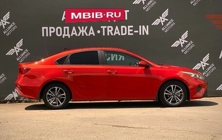 KIA Cerato IV, 2022 год, 2 099 000 рублей, 9 фотография
