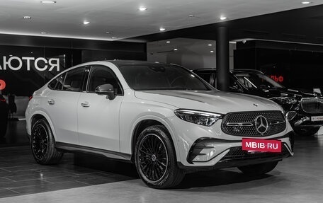 Mercedes-Benz GLC Coupe, 2026 год, 10 416 000 рублей, 3 фотография