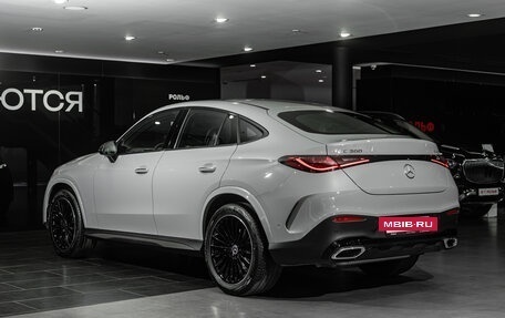 Mercedes-Benz GLC Coupe, 2026 год, 10 416 000 рублей, 6 фотография