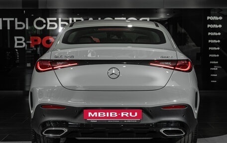 Mercedes-Benz GLC Coupe, 2026 год, 10 416 000 рублей, 5 фотография