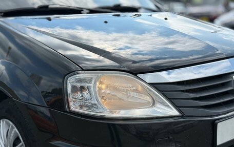 Renault Logan I, 2011 год, 399 000 рублей, 7 фотография