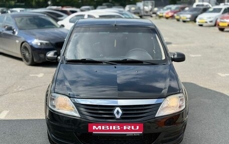 Renault Logan I, 2011 год, 399 000 рублей, 2 фотография