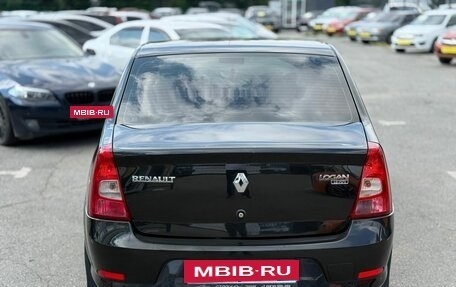Renault Logan I, 2011 год, 399 000 рублей, 5 фотография