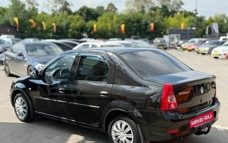 Renault Logan I, 2011 год, 399 000 рублей, 6 фотография
