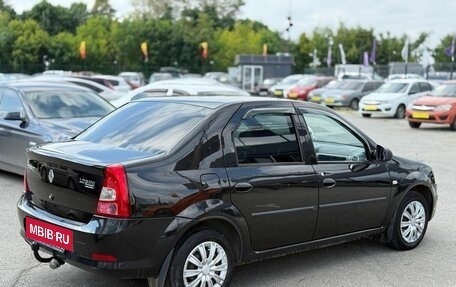 Renault Logan I, 2011 год, 399 000 рублей, 4 фотография