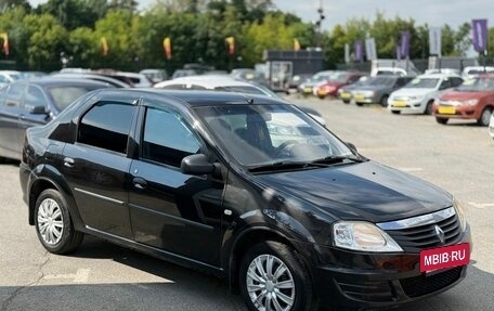 Renault Logan I, 2011 год, 399 000 рублей, 3 фотография