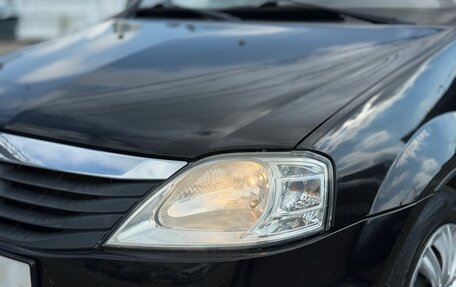 Renault Logan I, 2011 год, 399 000 рублей, 8 фотография