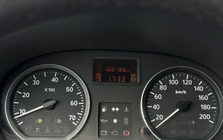 Renault Logan I, 2011 год, 399 000 рублей, 11 фотография