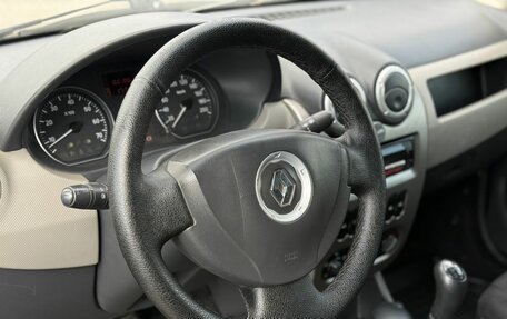 Renault Logan I, 2011 год, 399 000 рублей, 10 фотография
