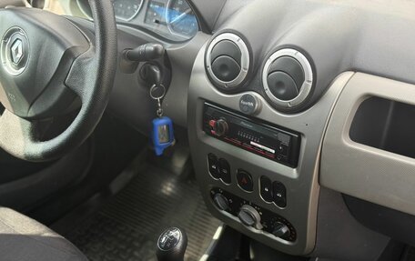 Renault Logan I, 2011 год, 399 000 рублей, 19 фотография