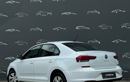 Volkswagen Polo VI (EU Market), 2022 год, 1 495 200 рублей, 4 фотография