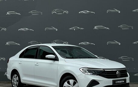 Volkswagen Polo VI (EU Market), 2022 год, 1 495 200 рублей, 3 фотография