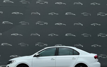 Volkswagen Polo VI (EU Market), 2022 год, 1 495 200 рублей, 11 фотография