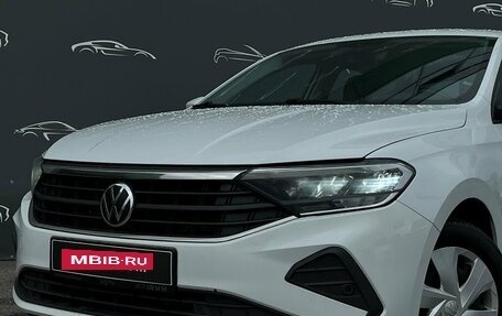 Volkswagen Polo VI (EU Market), 2022 год, 1 495 200 рублей, 23 фотография