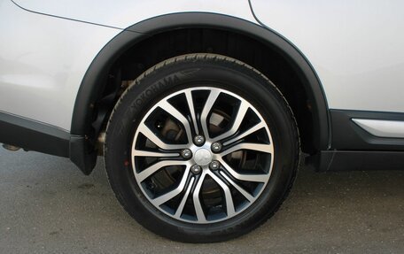 Mitsubishi Outlander III рестайлинг 3, 2016 год, 2 299 000 рублей, 10 фотография