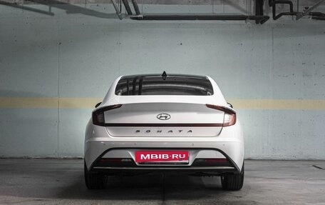 Hyundai Sonata VIII, 2021 год, 2 339 000 рублей, 7 фотография