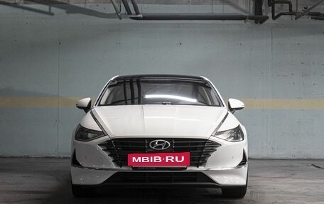 Hyundai Sonata VIII, 2021 год, 2 339 000 рублей, 3 фотография