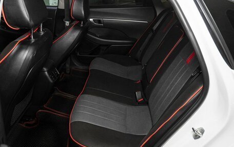 Hyundai Sonata VIII, 2021 год, 2 339 000 рублей, 14 фотография
