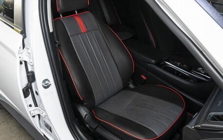 Hyundai Sonata VIII, 2021 год, 2 339 000 рублей, 16 фотография