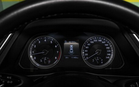 Hyundai Sonata VIII, 2021 год, 2 339 000 рублей, 22 фотография