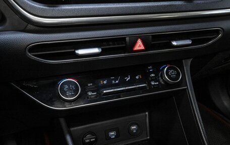 Hyundai Sonata VIII, 2021 год, 2 339 000 рублей, 20 фотография
