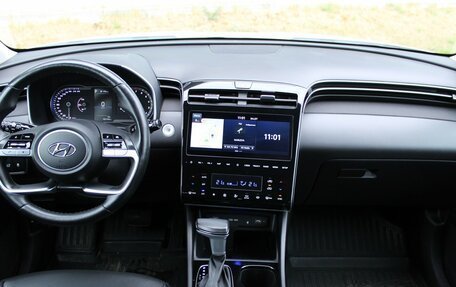 Hyundai Tucson, 2023 год, 2 780 000 рублей, 9 фотография